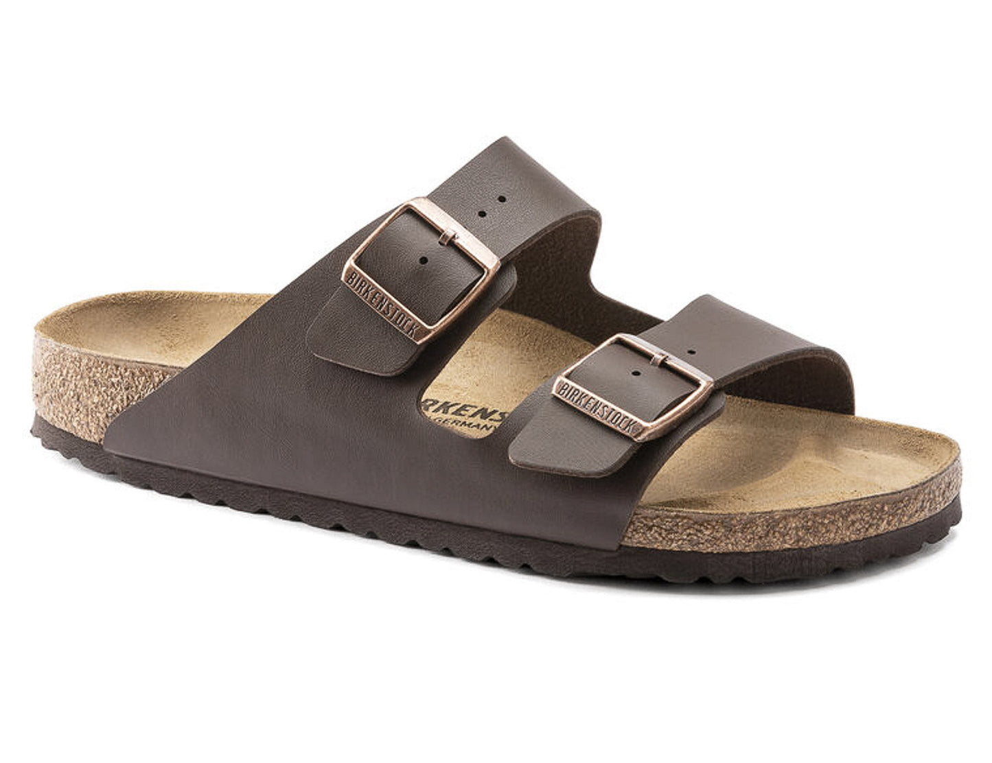 Birkenstock Arizona BF Marron