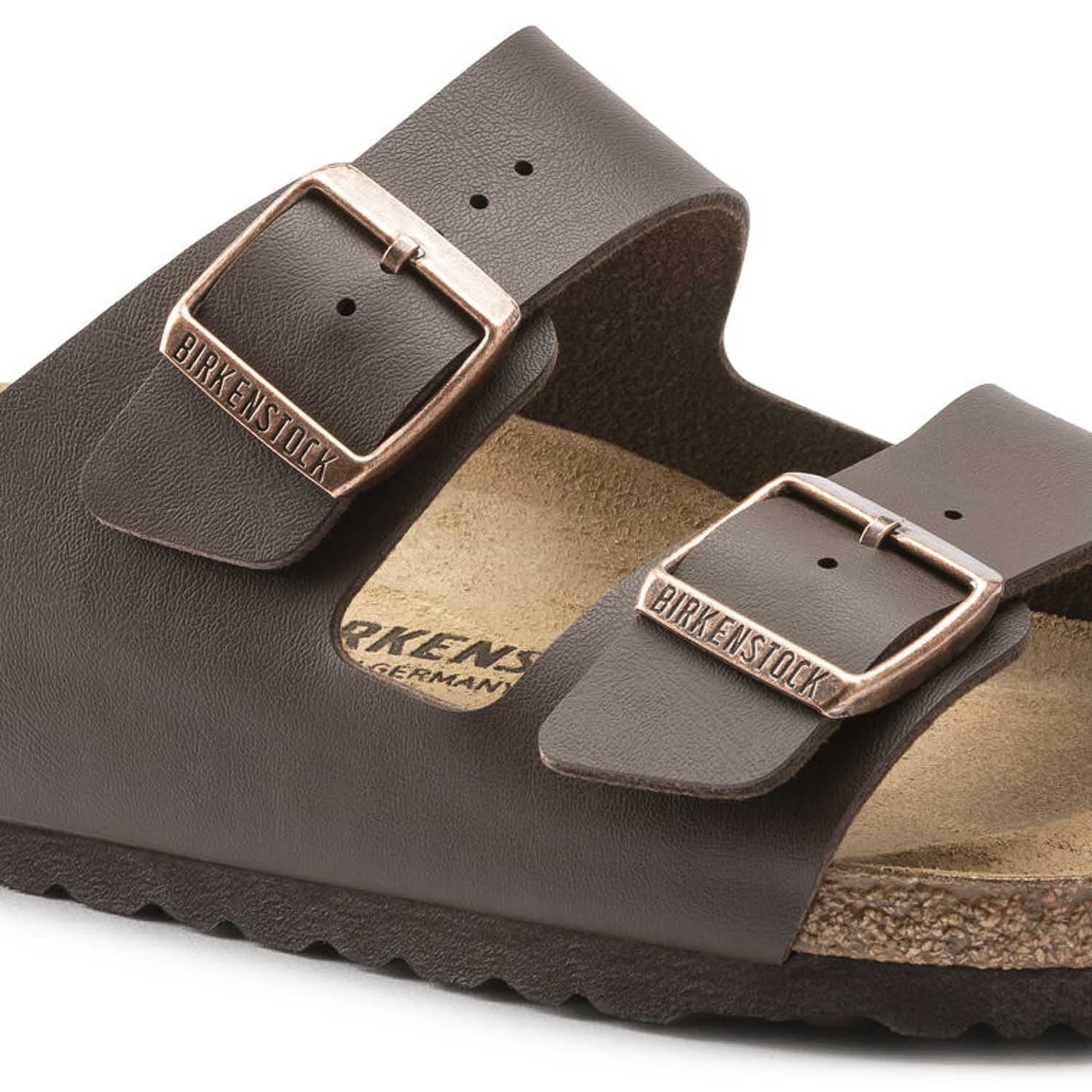 Birkenstock Arizona BF Marron