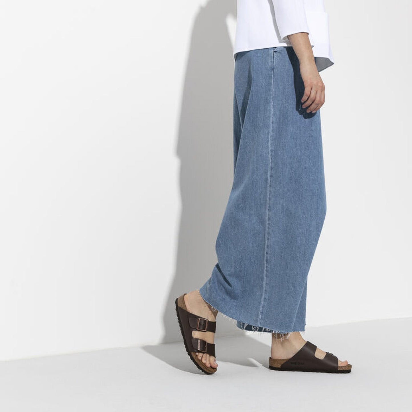 Birkenstock Arizona BF Marron