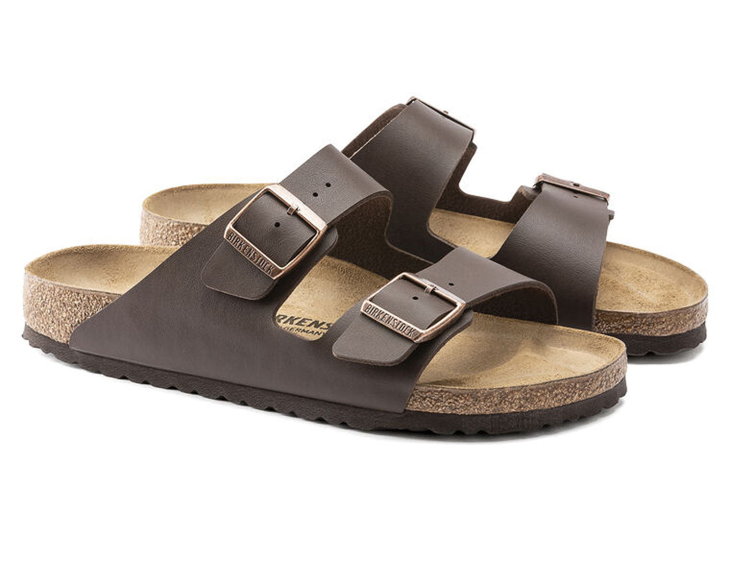 Birkenstock Arizona BF Marron