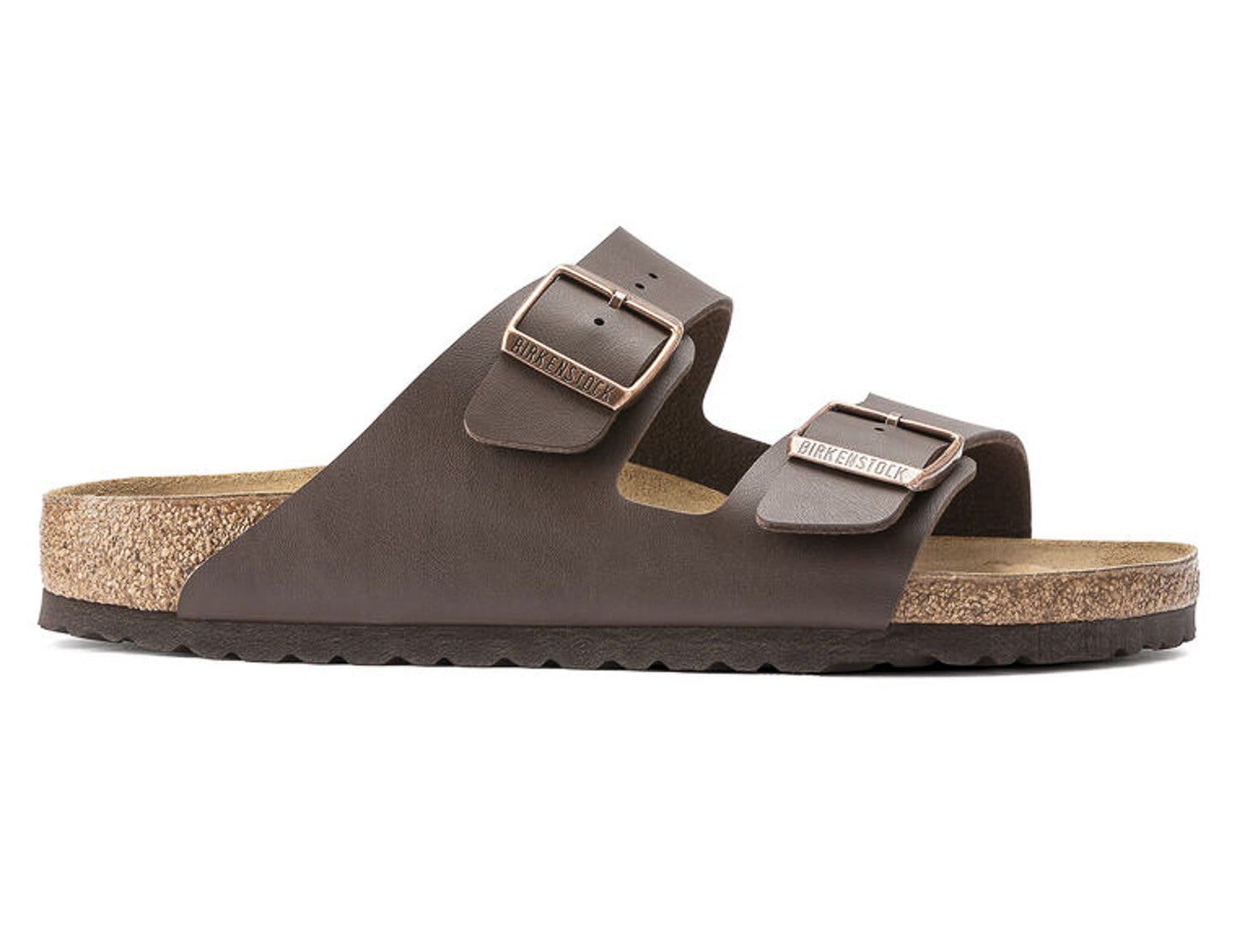 Birkenstock Arizona BF Marron