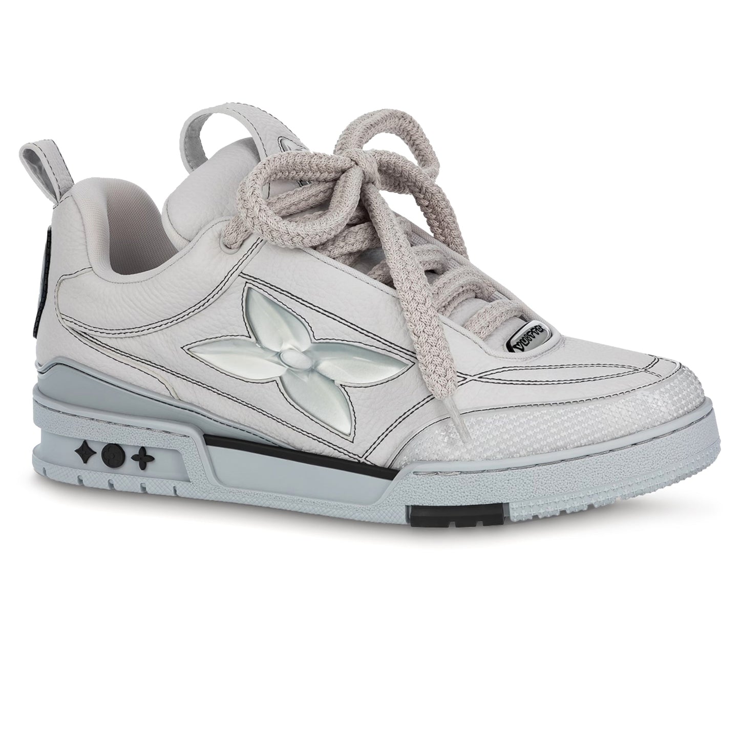 Louis Vuitton Skate Grigio