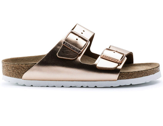 Birkenstock Arizona BS Metalic Copper