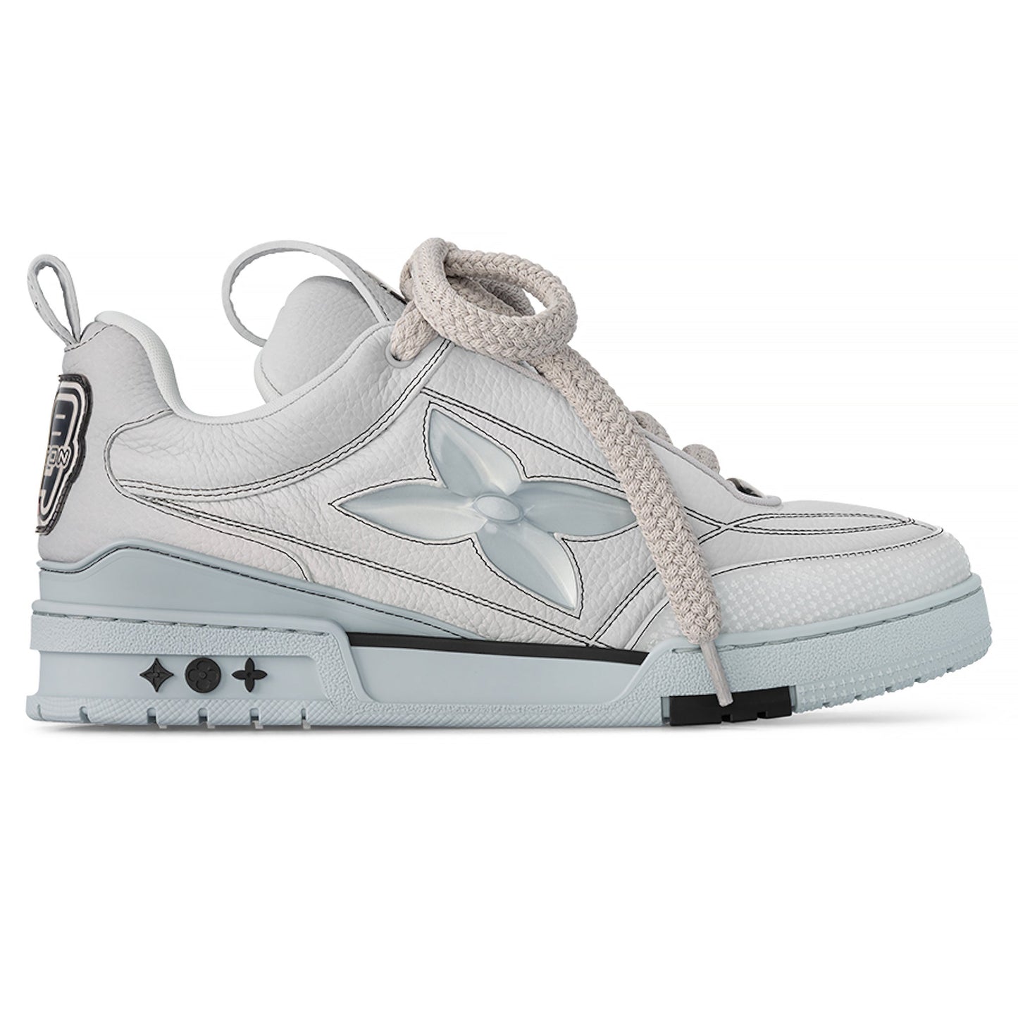 Louis Vuitton Skate Grigio 